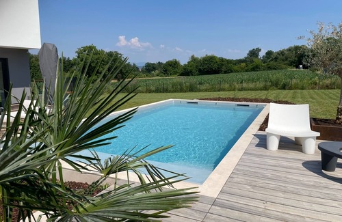 Uffheim Casa | Family home with pool