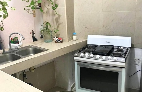 Colinas de Santiago Casa | Casa familiar con alberca privada a una cuadra de la playa