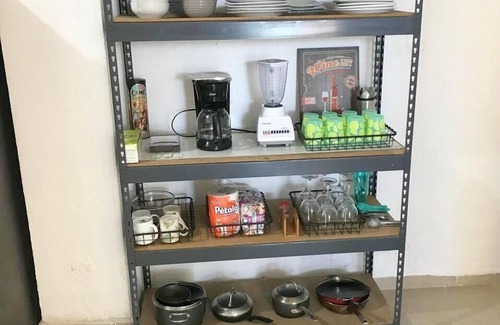 Colinas de Santiago Casa | Casa familiar con alberca privada a una cuadra de la playa