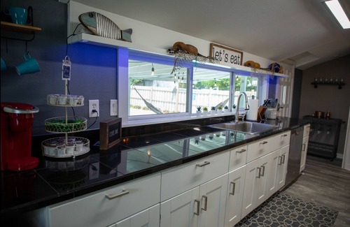 Saint Cloud Casa | ¡casa familiar con piscina privada y patio a solo 24 millas de Disney!