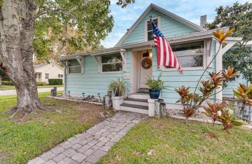 Saint Cloud Casa | Family Home with Private Pool 24 Mi to Disney!