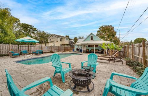 Saint Cloud Casa | Family Home with Private Pool 24 Mi to Disney!