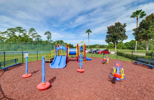 Fedhaven Casa | Family Home with Resort-Style Perks in Kissimmee
