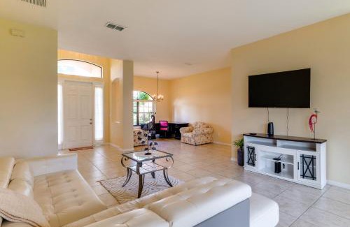 Fedhaven Casa | Family Home with Resort-Style Perks in Kissimmee