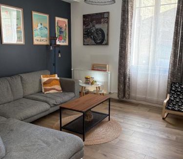 Angy Casa | Family home with spa near Chantilly Paris