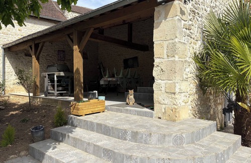 Angy Casa | Family home with spa near Chantilly Paris