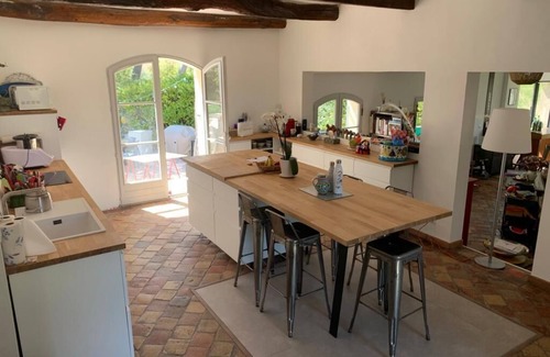 Le Tholonet Casa | Family home with swimming pool - 5 bedrooms - 6km from Aix-en-Provence (13)