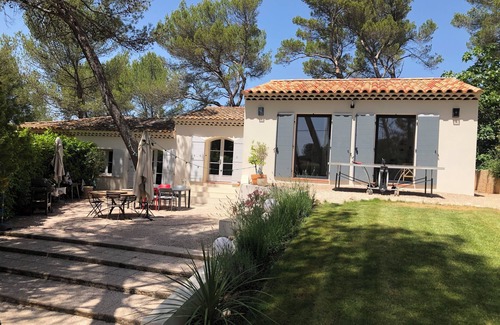Le Tholonet Casa | Family home with swimming pool - 5 bedrooms - 6km from Aix-en-Provence (13)