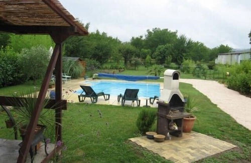 Le Roc Casa | Casa familiar con piscina cerca de Souillac en el valle del Dordoña
