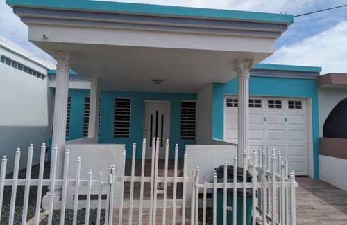 Hato Abajo Casa | Family-Home-Workplace-Peace