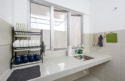 Brinchang Apartamento | Family Homestay In Emerald Avenue Apartment Clover Home 3-22