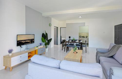 Brinchang Apartamento | Family Homestay In Emerald Avenue Apartment Clover Home 3-22