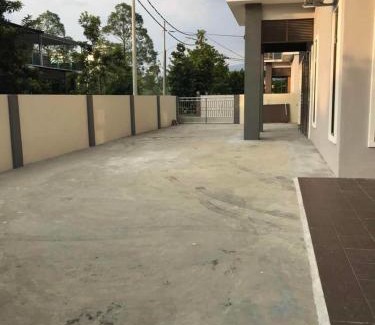 Pengkalan Aor Casa | Family Homestay