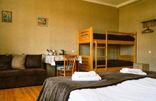 Stepantsminda Casa | Family Hotel 7 Sisters