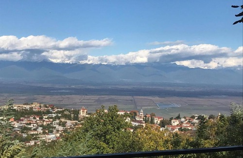Sighnaghi Casa | Family Hotel In Nukriani , 2km from Sighnaghi