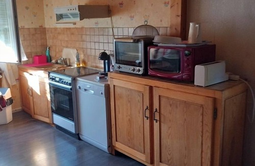 Saint-Chely-d'Apcher Casa | Family House