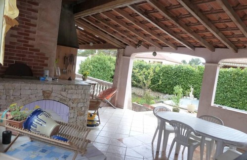 Carnoux-en-Provence Casa | casa familiar en una zona tranquila cerca del mar