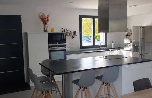 Figeac Casa | Family house 10 persons