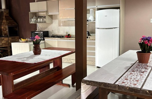 Santa Regina Casa | Casa Familiar a 15 minutos de la playa