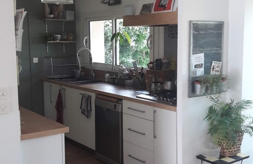 La Rochelle Casa | Family house, 4 bedrooms, heated swimming pool, near the old port of La Rochelle