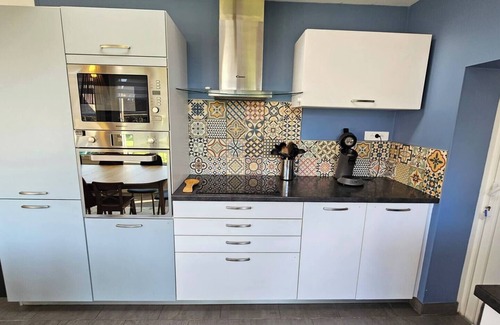 Arras Casa | Family house 4p, with garden