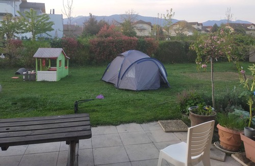 Thonon-les-Bains Casa | Family house 500m from the lake ... Large garden