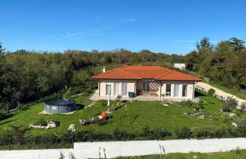 Presika Casa | Family House - Art Villa Presika - Labin Old Town