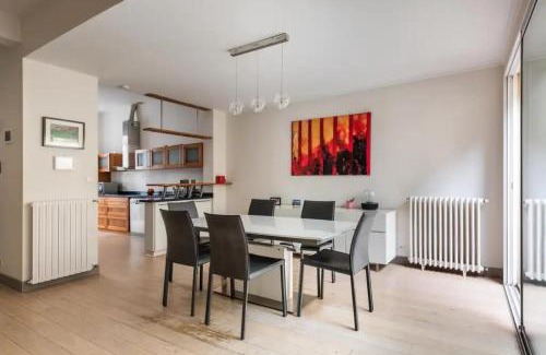 Saint Seurin - Fondaudege Casa | Family house Bordeaux