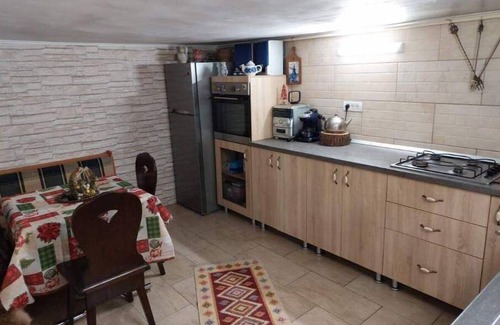 Busteni Casa | Family House - family holiday house with garden and mountain view