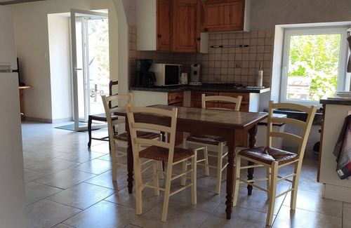 Travexin Casa | Family house for 15 people - 8 rooms - panoramic view