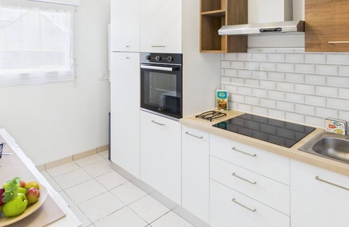 Treffiagat Chalet De Esquí | Casa familiar para 7 cerca del mar