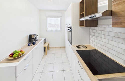 Treffiagat Chalet De Esquí | Casa familiar para 7 cerca del mar