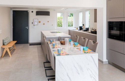 Touques Casa | Family house in Trouville, Normandy
