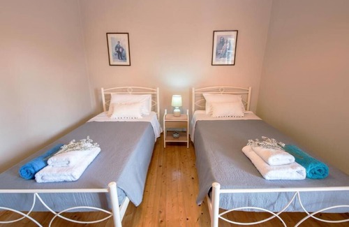 Aleimmatades Casa | Family house in a traditional village of Corfu