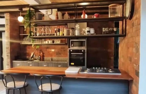 Huancabamba Cabaña | Family house in Oxapampa for up to 5 people/carriage house
