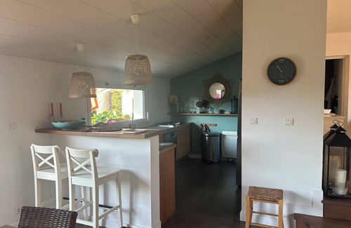 Quimiac Casa | Family house in Quimiac near the beach with swimming pool
