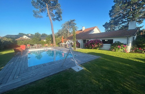 Quimiac Casa | Family house in Quimiac near the beach with swimming pool