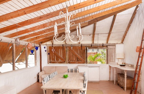 Durants Casa | Casa familiar en estilo español, con vistas a la costa oeste (platino) de Barbados