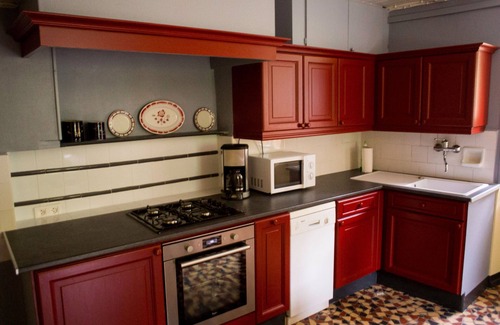 Rochechinard Casa | Casa de la familia en el contexto de Royans Vercors