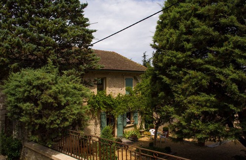 Rochechinard Casa | Casa de la familia en el contexto de Royans Vercors