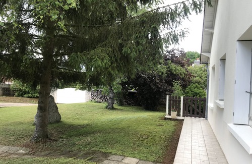 Pontlevoy Casa | Casa familiar en el corazón del valle del Loira y cerca del zoológico de Beauval