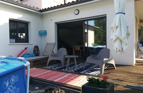 Carbonne Casa | Casa familiar en el corazón de Occitania, tranquila y rodeada de naturaleza.