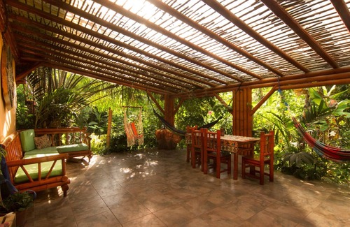 Ayampe Apartamento | Family House in the Heart of Ayampe Manabi Ecuador.