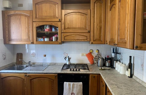 Pallusieux Apartamento | Family house: