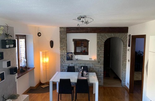 Pallusieux Apartamento | Family house: