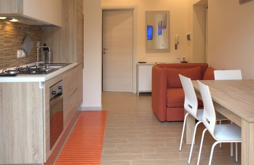 La Spezia Historic Centre Apartamento | Familia Casa La Spezia, 5Lands en tren