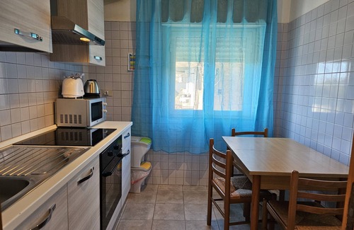 Letojanni Apartamento | Unidos Letojanni 2, frente al mar.