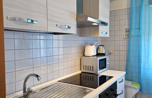 Letojanni Apartamento | Unidos Letojanni 2, frente al mar.