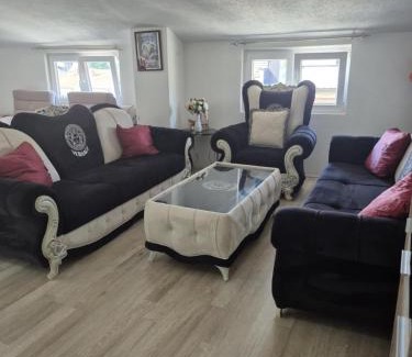 Ohrid Apartamento | family house