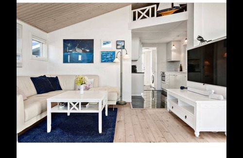Karrebksminde Casa | Family house near beach and coastal nature